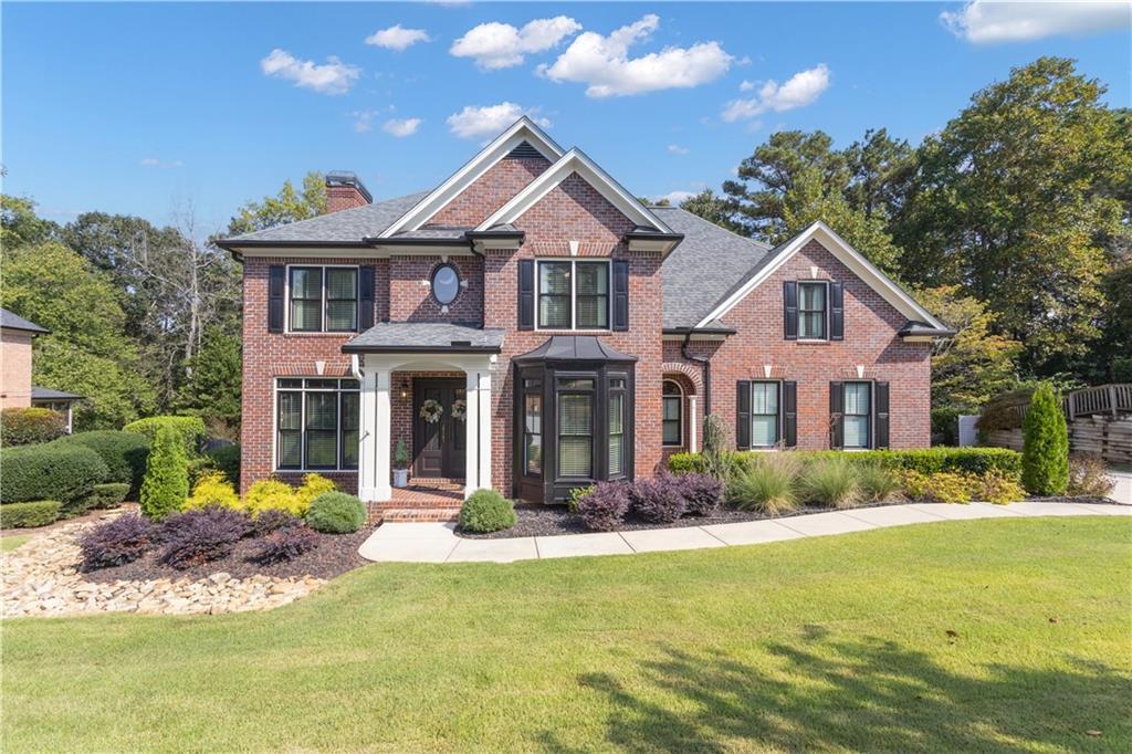 3815 Hamby Oaks Dr., Alpharetta, GA 30004