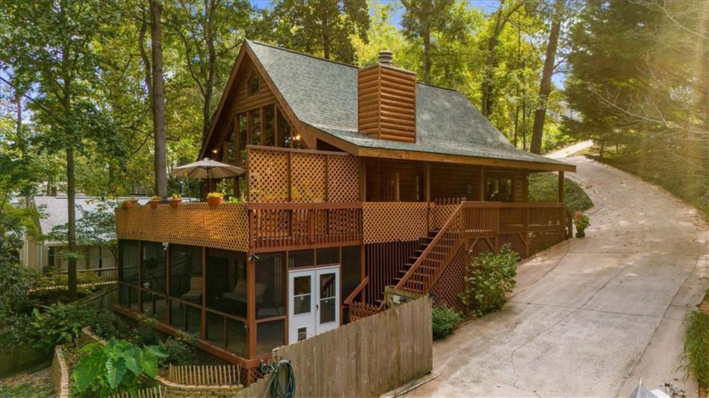 6705 Thunder Tr., Gainesville, GA 30506