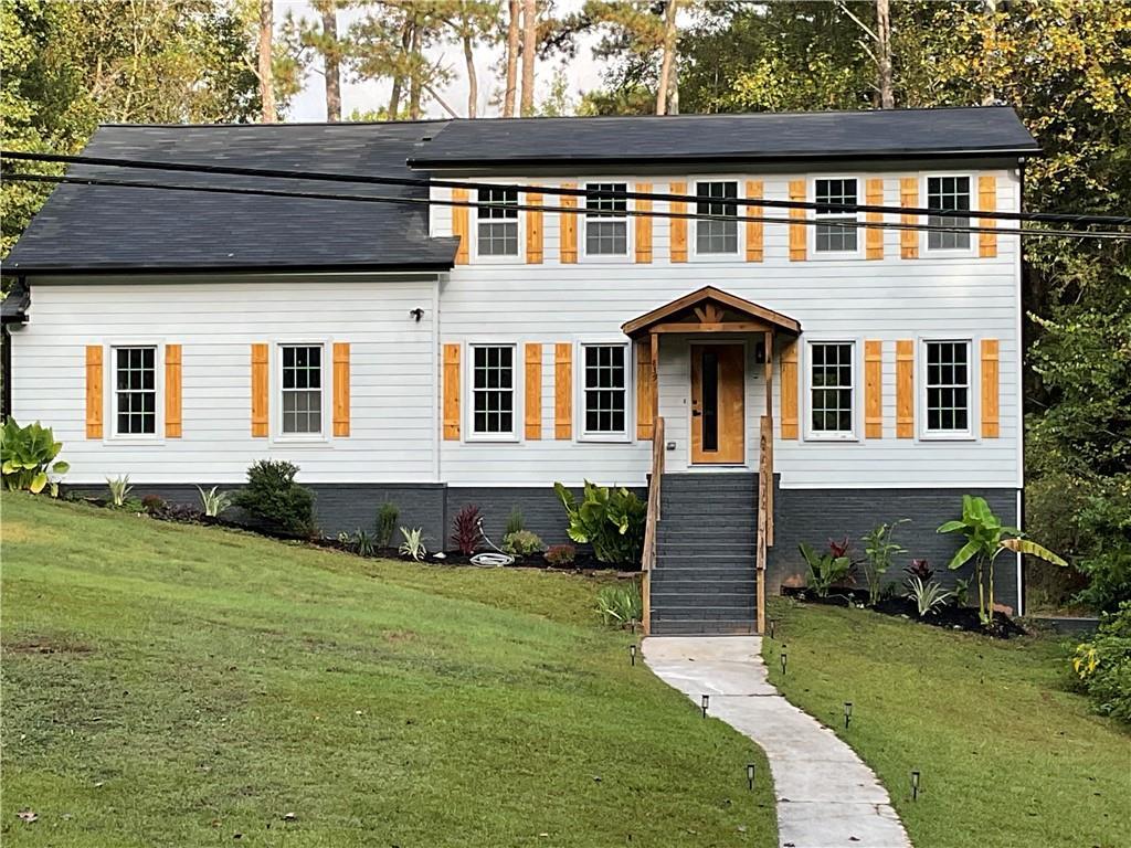 839 Timbervale Ln., Lithonia, GA 30058