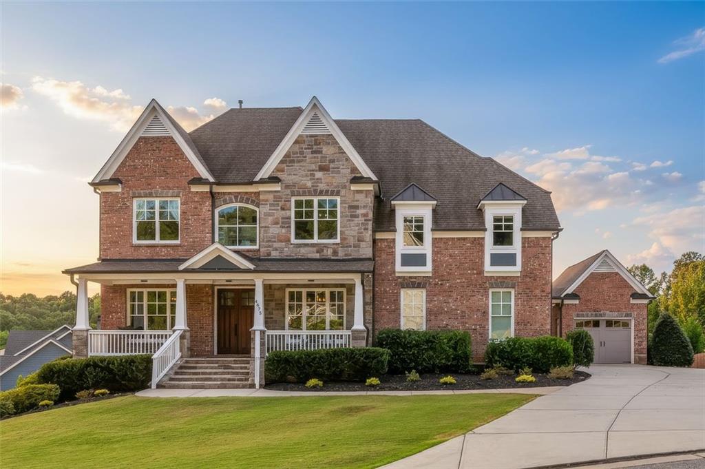 4675 Bluffside Ct., Marietta, GA 30066