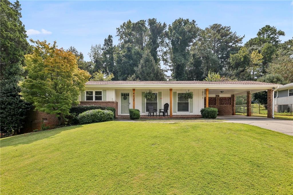 4237 Smithsonia Dr., Tucker, GA 30084