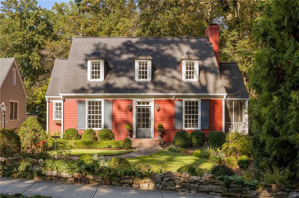424 Glendale Ave., Decatur, GA 30030