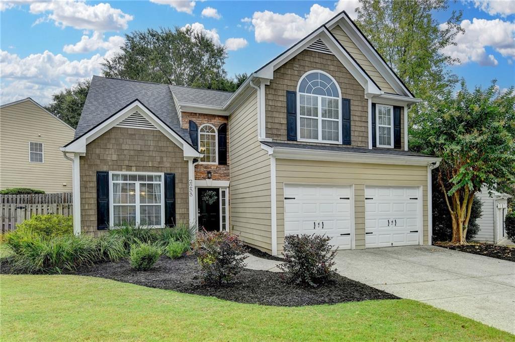2255 Winthrope Way Dr., Alpharetta, GA 30009
