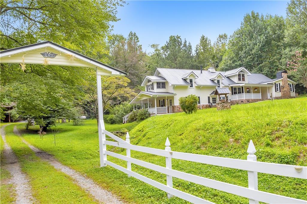 1030 Hefner Lake Rd., Ellijay, GA 30536
