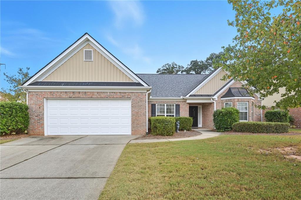458 Lakeview Bend Cir., Jefferson, GA 30549