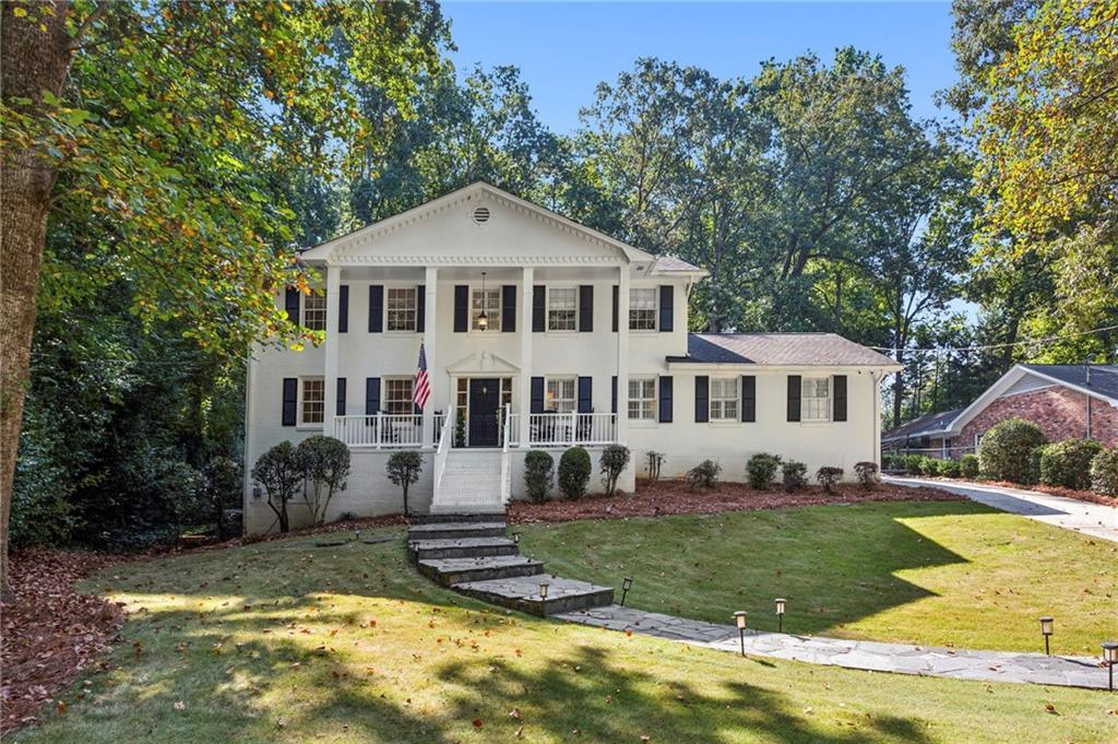 4056 Mcclatchey Cir., Atlanta, GA 30342