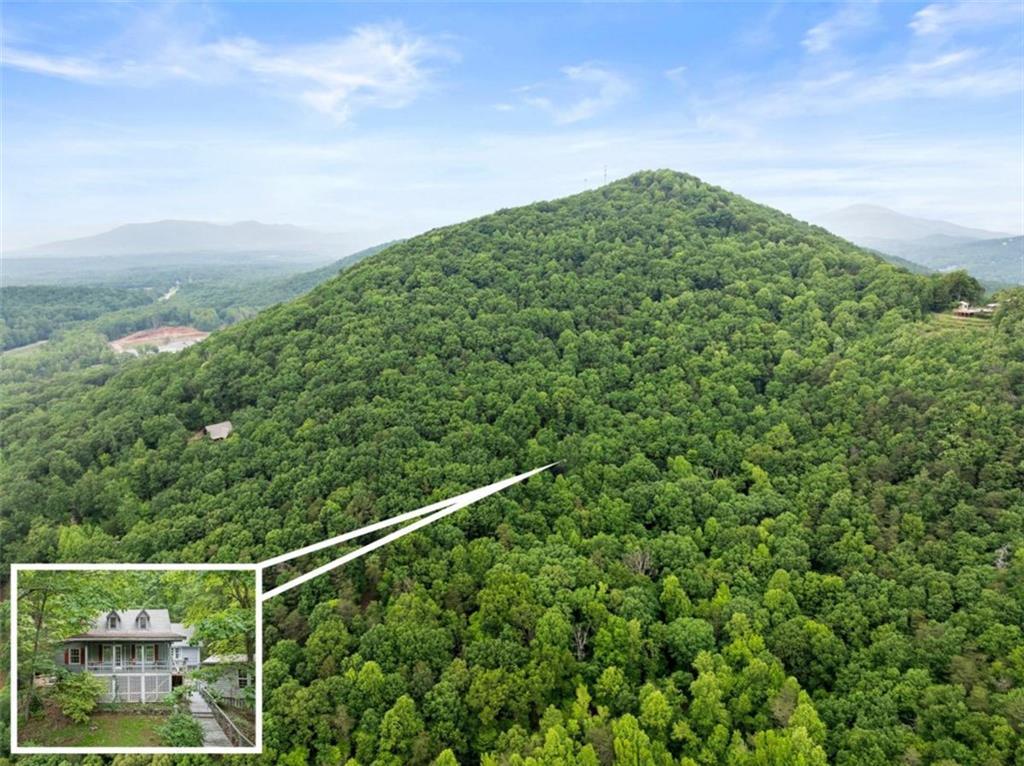 705 & Long Mountain Rd., Cleveland, GA 30528