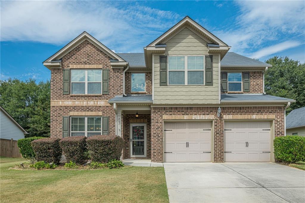 207 Birchwood Dr., Loganville, GA 30052