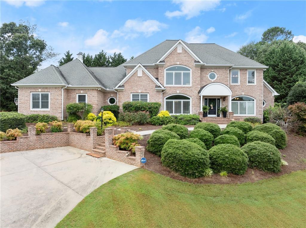 4467 Tall Hickory Tr., Gainesville, GA 30506