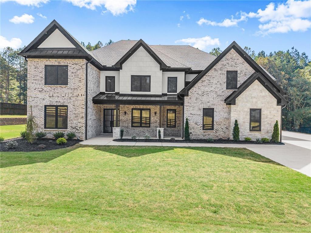 1682 Mineral Springs Rd., Hoschton, GA 30548