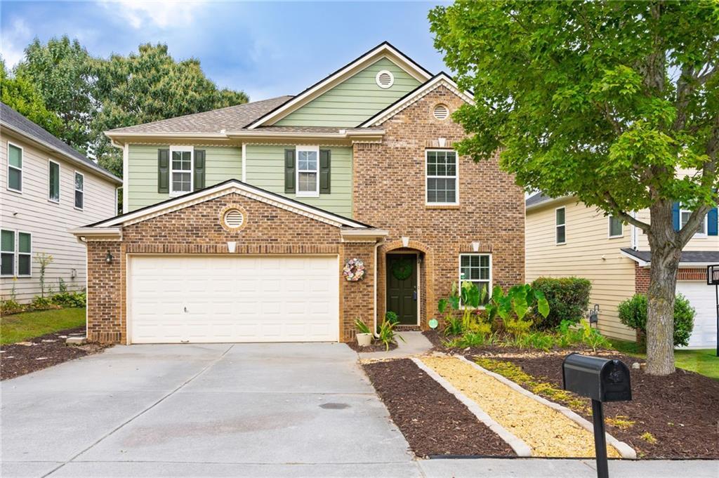 40 Parkmont Ct., Dallas, GA 30132