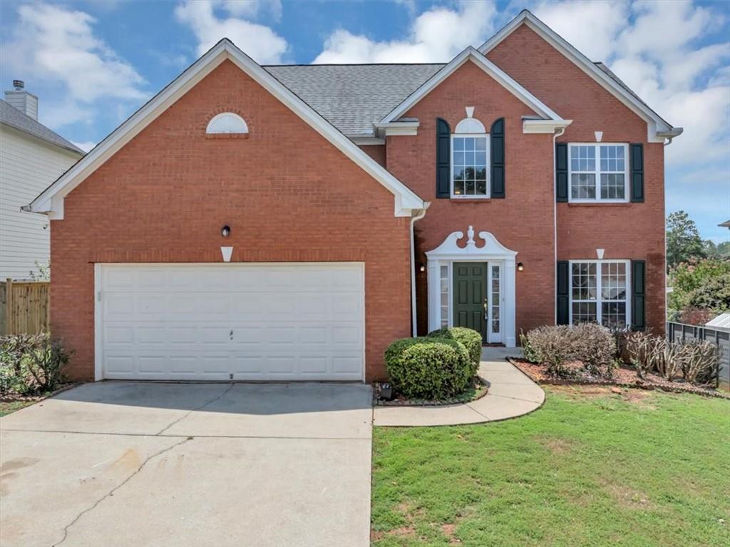 660 Maple Crest Dr., Lawrenceville, GA 30044