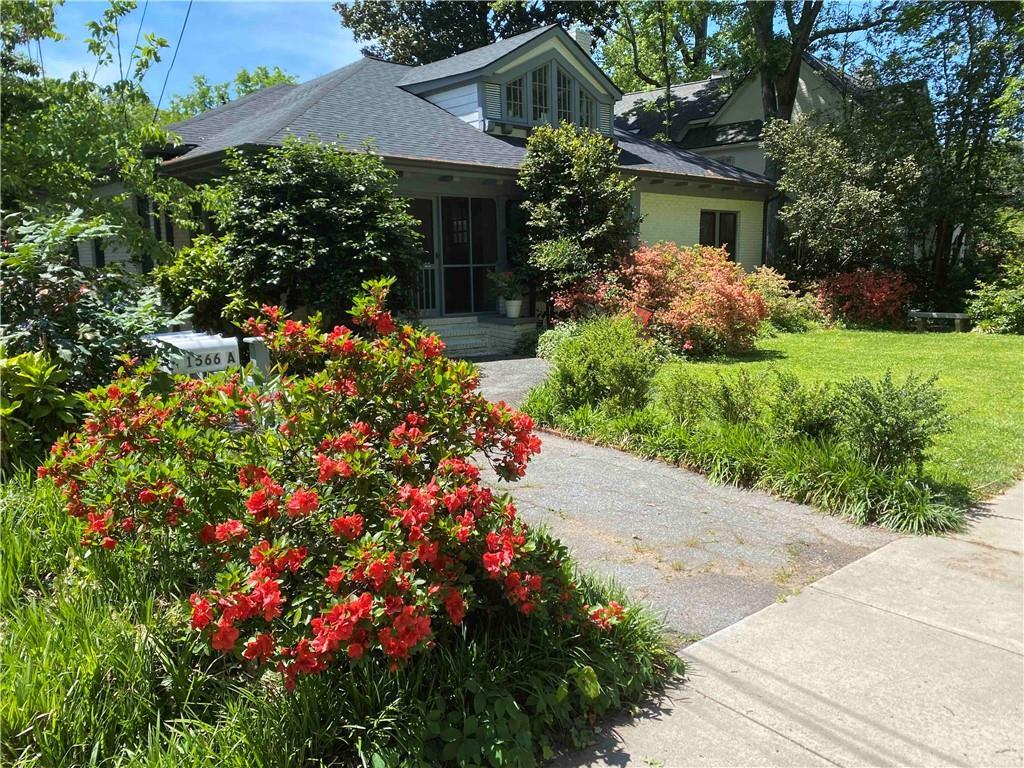 1566 N Morningside Dr., Atlanta, GA 30306