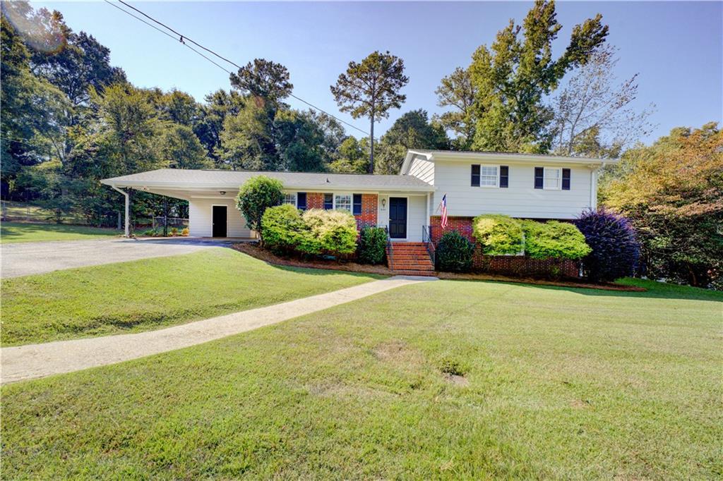 5132 Forest Dr., Covington, GA 30014