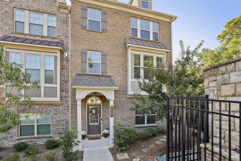 2530 Clairebrooke Bend, Atlanta, GA 30341