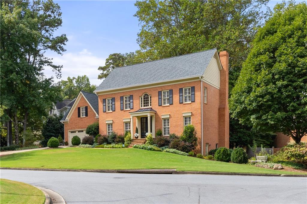 7410 Chestwick Ct., Atlanta, GA 30350