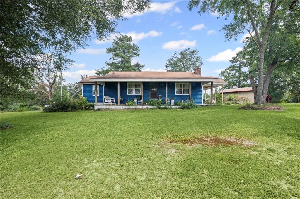 6215 Ga Hwy 34, Franklin, GA 30217