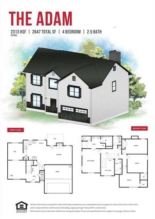 New Homes For Sale This Week That Attend Roland W. Russom Elementary School: September 19th to September 25th