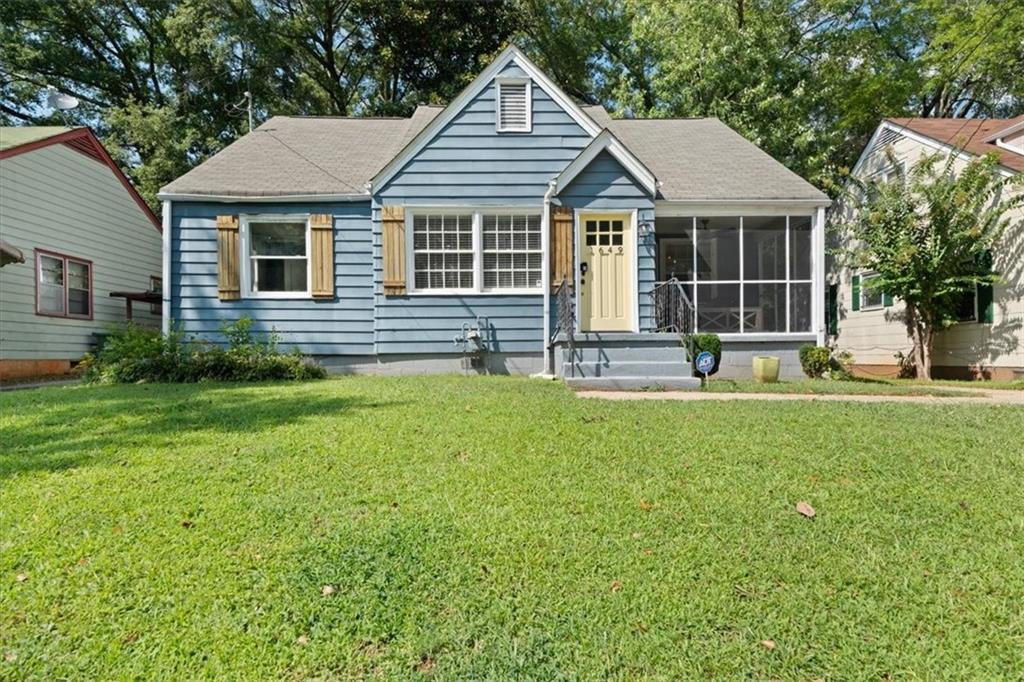 1649 Beecher St., Atlanta, GA 30310