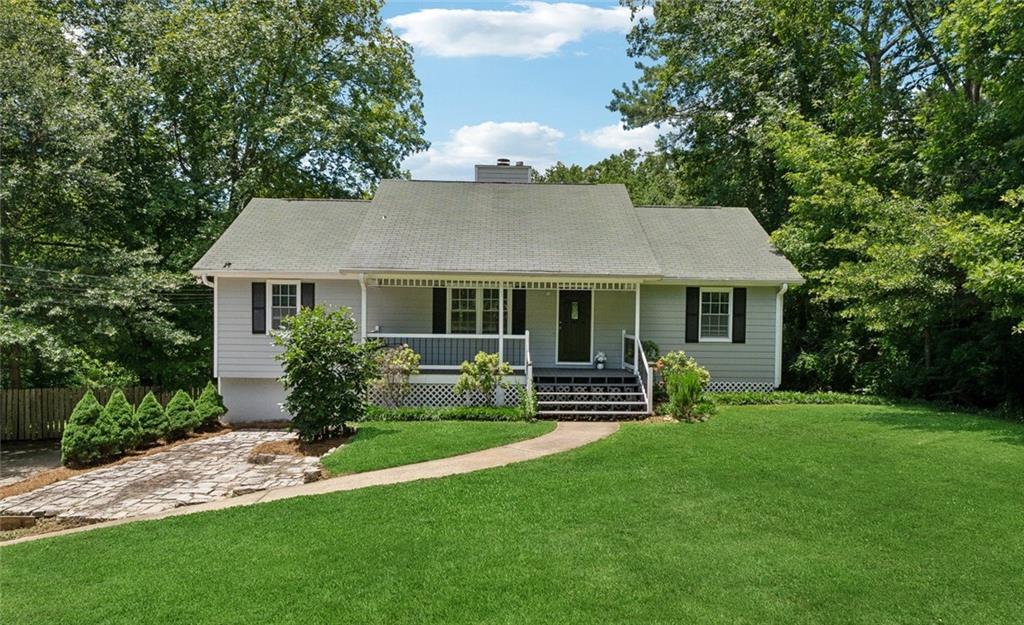 191 Cherokee Village Ct., Ball Ground, GA 30107