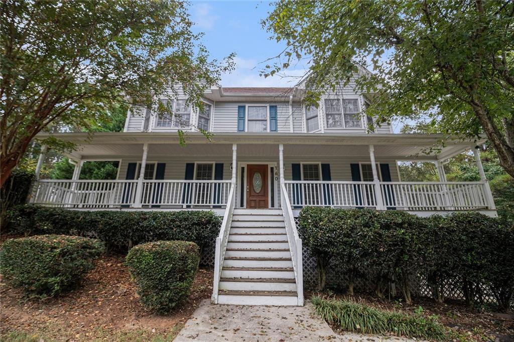 160 Warrenton Dr., Douglasville, GA 30134