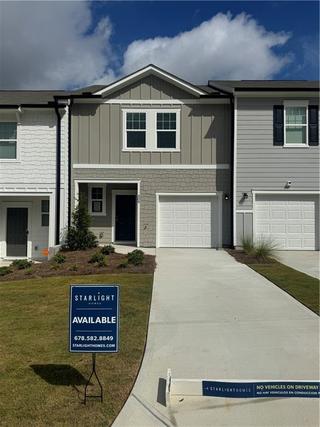 New Construction Homes For Sale This Week That Attend Villa Rica Middle School: September 24th to September 30th