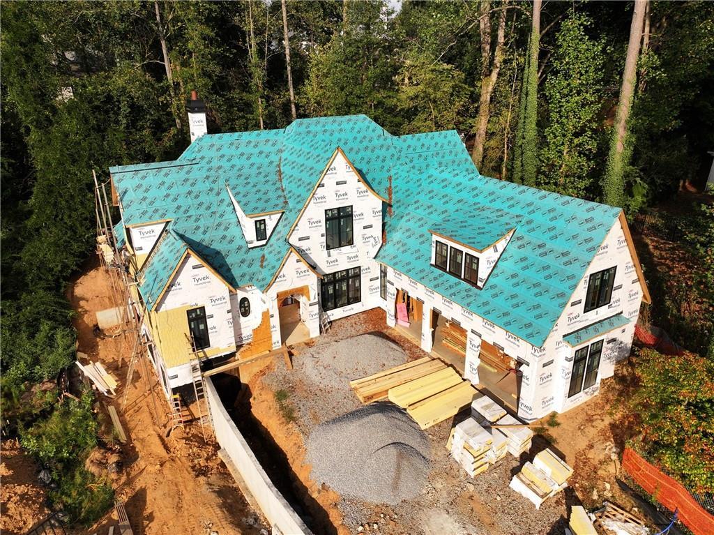 500 Emily Reed Ln., Atlanta, GA 30342