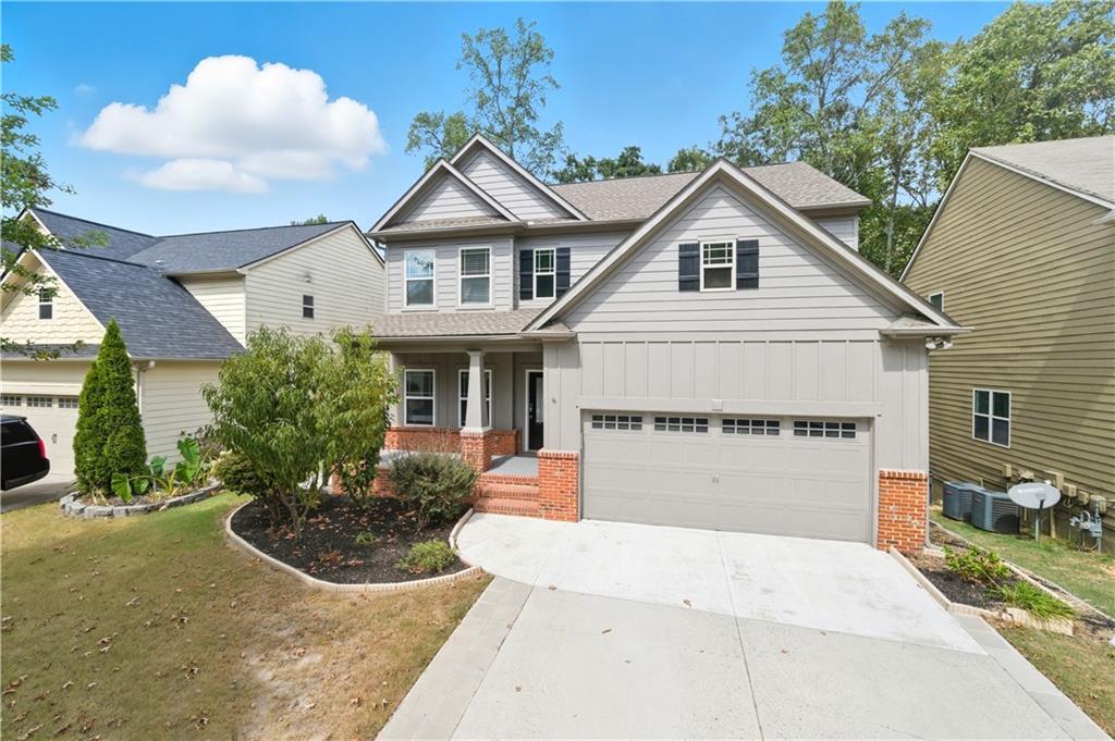 1851 Stoney Chase Dr., Lawrenceville, GA 30044