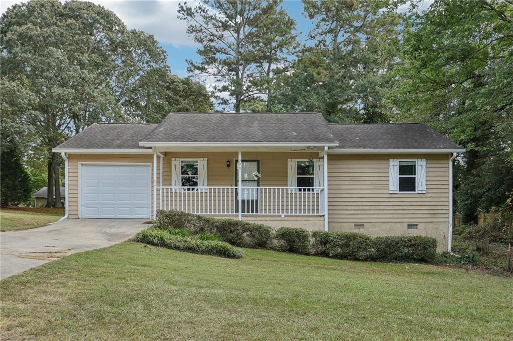 793 Ridge Rd., Lawrenceville, GA 30043