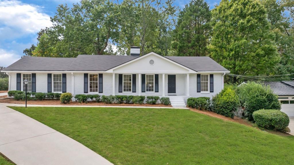 241 Hillswick Ct., Sandy Springs, GA 30328