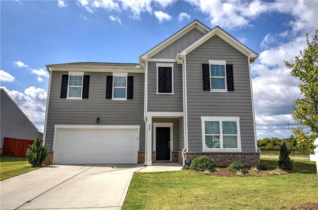 300 San Vito Way, Cartersville, GA 30120