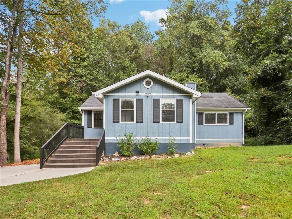 1918 W Kimberly Rd., Atlanta, GA 30331