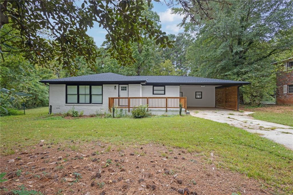 2403 Dawn Dr., Decatur, GA 30032
