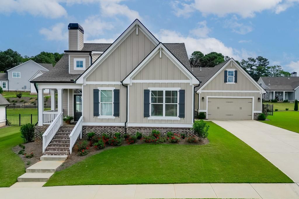 943 Clubside Dr., Monroe, GA 30655