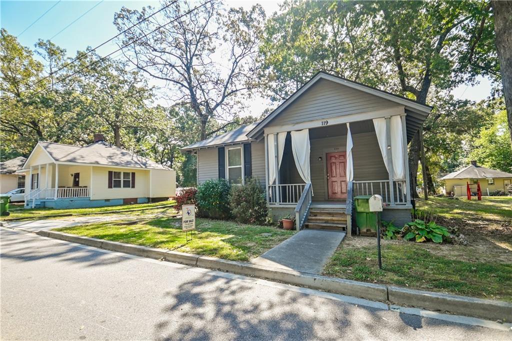 119 W 5th St., Monroe, GA 30655