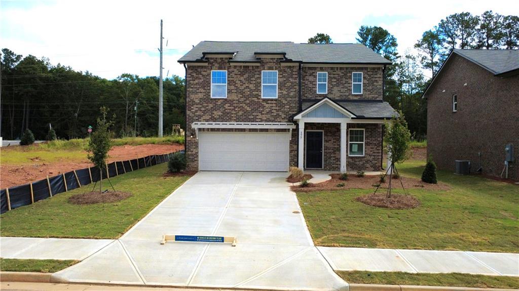 177 Maison Dr., Mcdonough, GA 30253