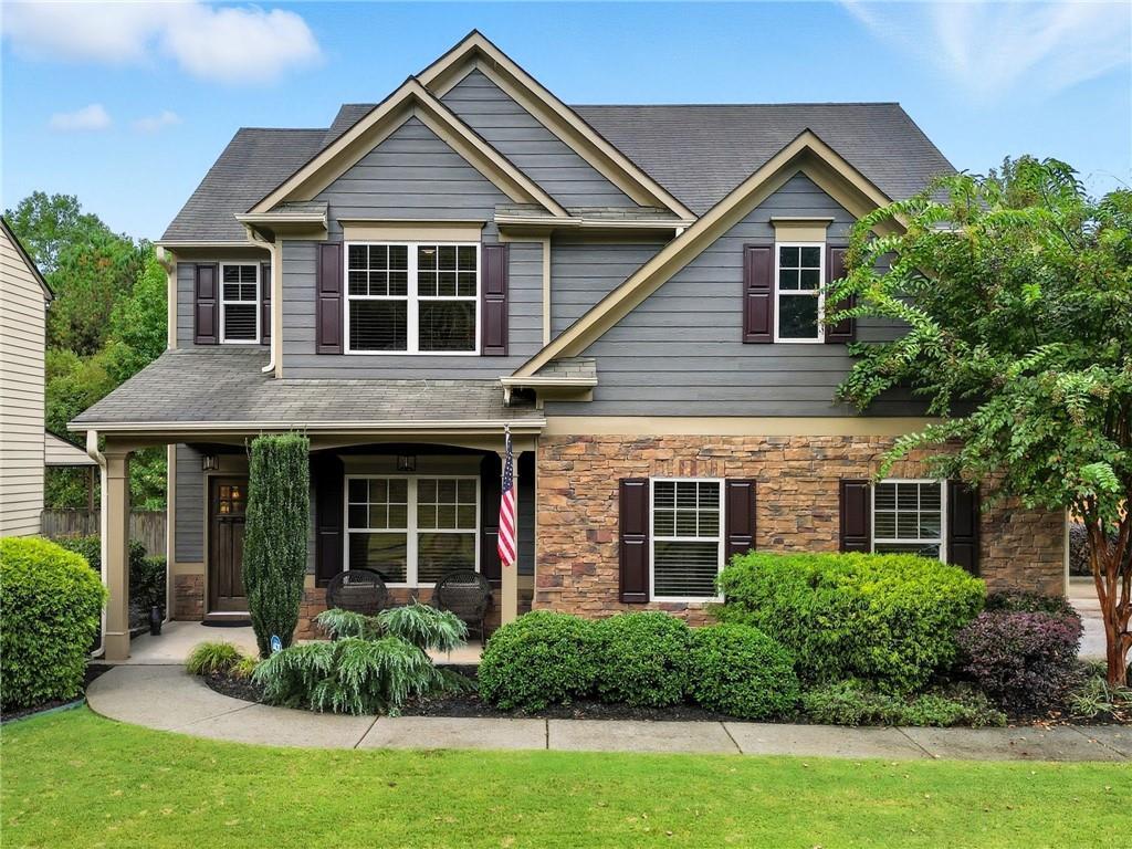 129 Haleys Cir., Woodstock, GA 30188