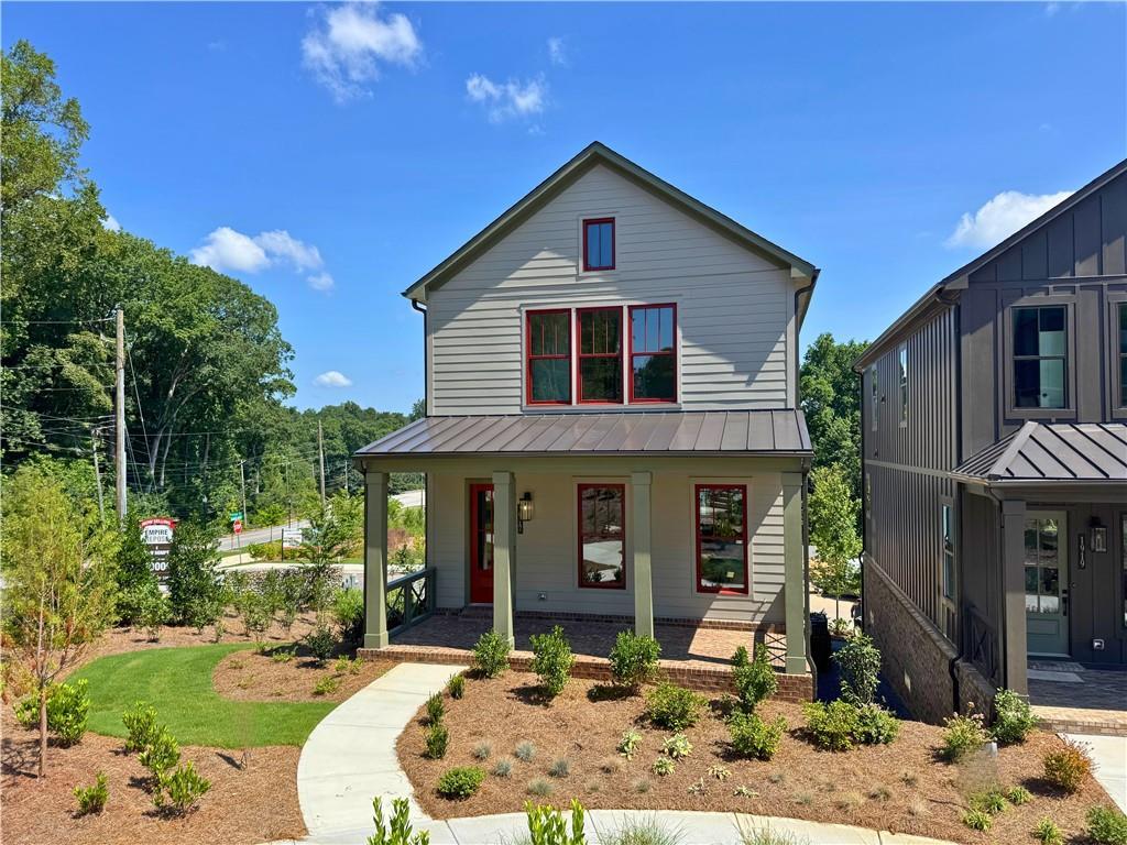 1917 Repose Dr., Chamblee, GA 30341