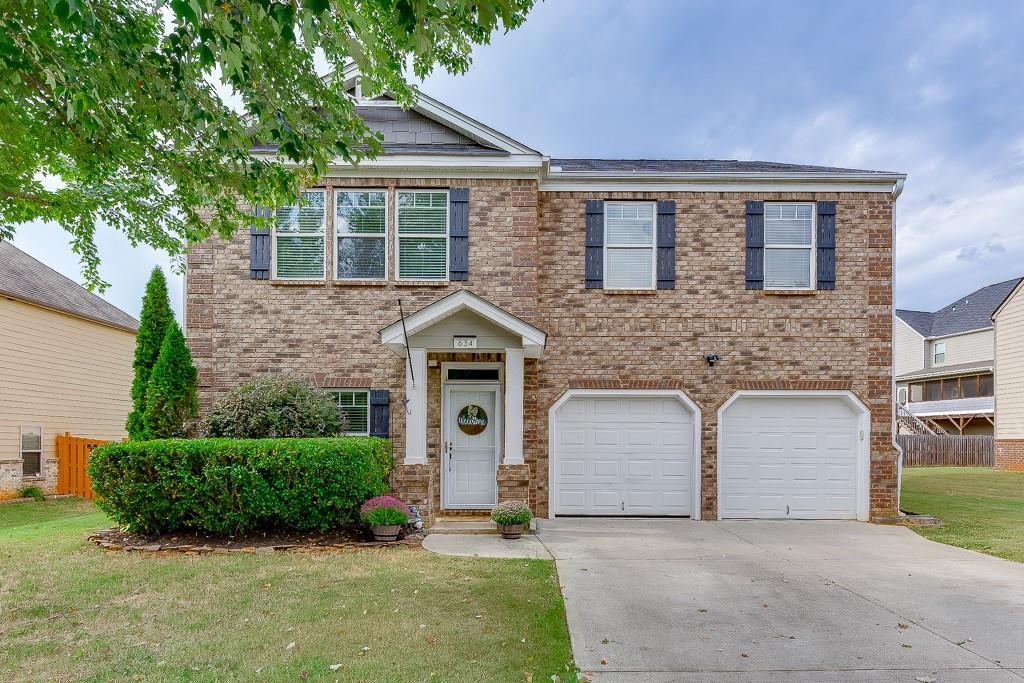 634 Mulberry Park Cir., Dacula, GA 30019