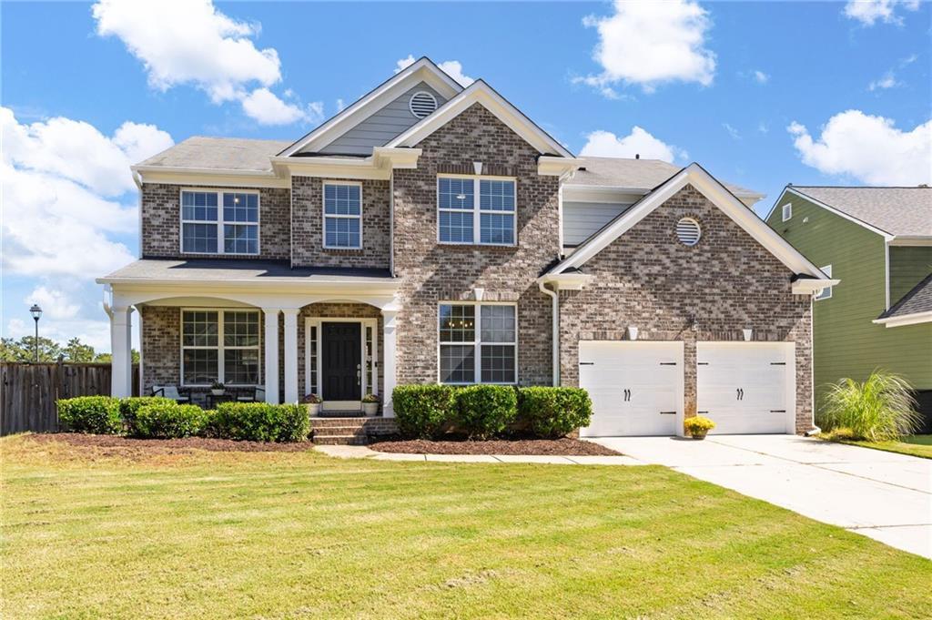 141 Bevington Ln., Woodstock, GA 30188