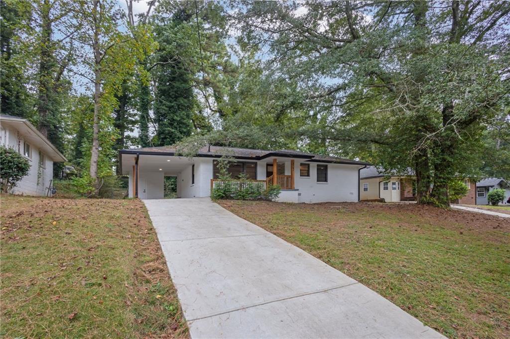 3147 Bellgreen Way, Decatur, GA 30032