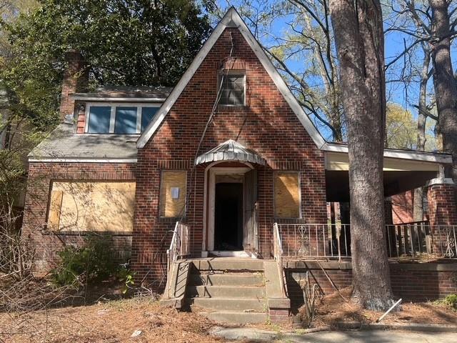 1193 M L King Jr Dr., Atlanta, GA 30314