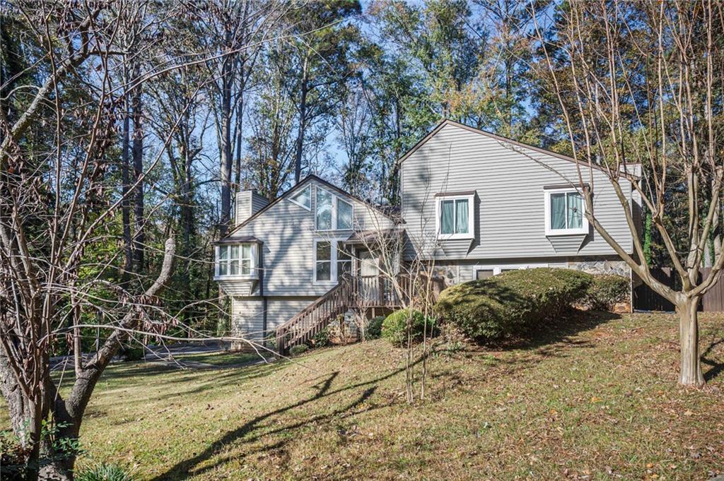 5039 Seabrook Pl., Stone Mountain, GA 30087