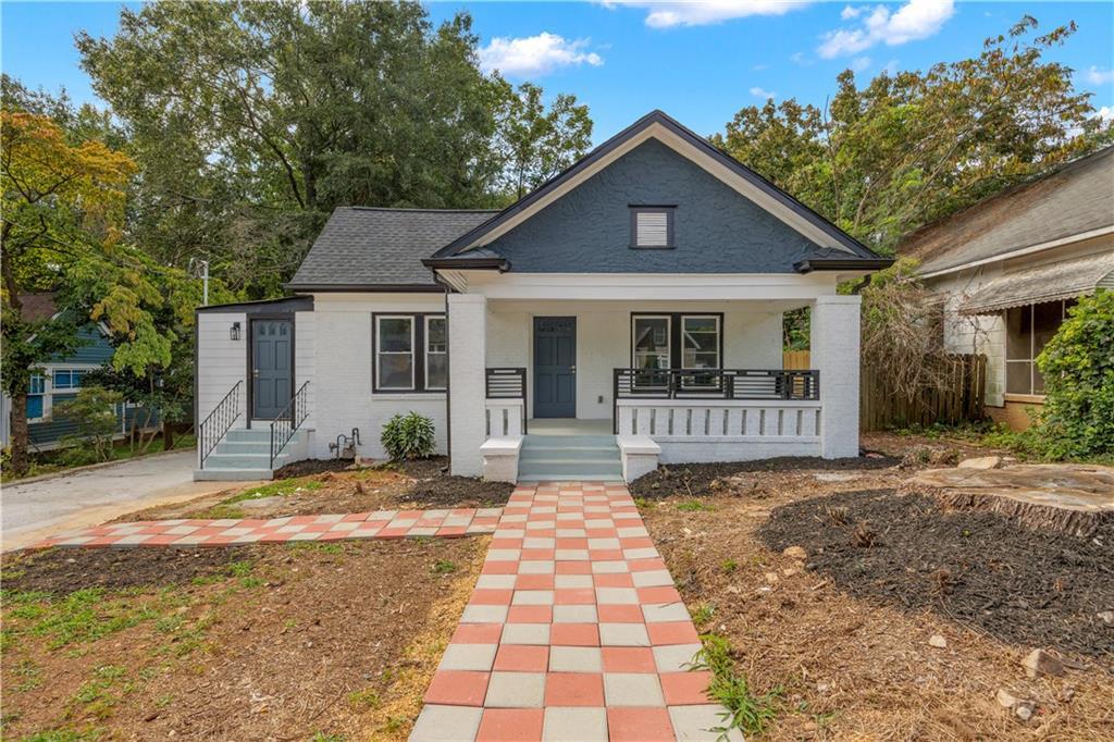 1658 Temple Ave., Atlanta, GA 30337