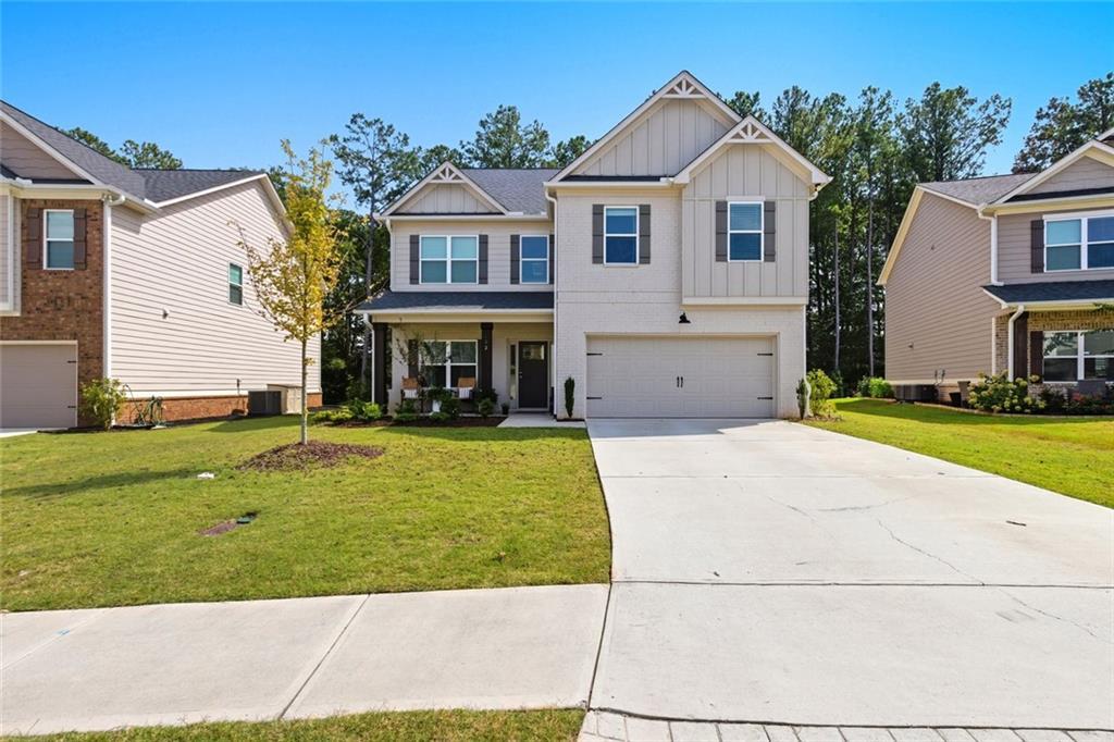 522 Eagles Nest Cir., Auburn, GA 30011