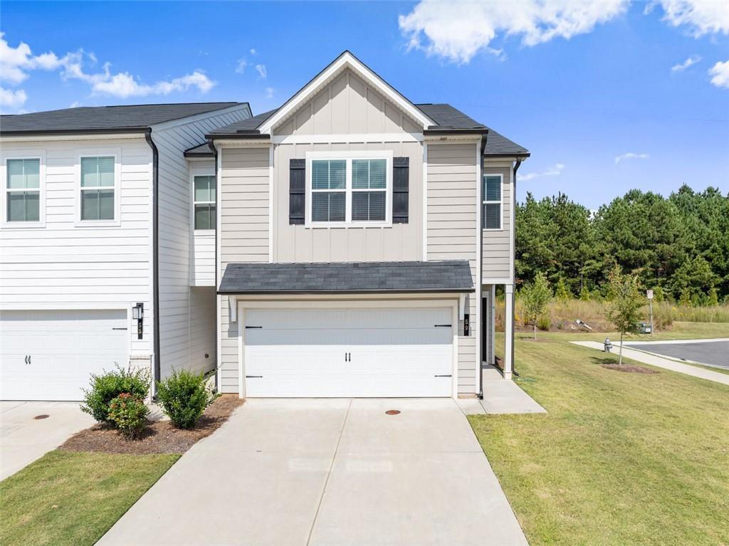 59 Lumpkin Ln., Dawsonville, GA 30534