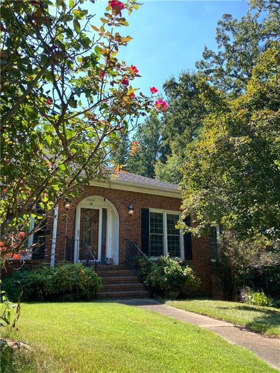 4867 Flakes Mill Rd., Ellenwood, GA 30294