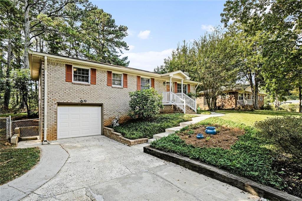 2345 Hurt Rd., Marietta, GA 30008