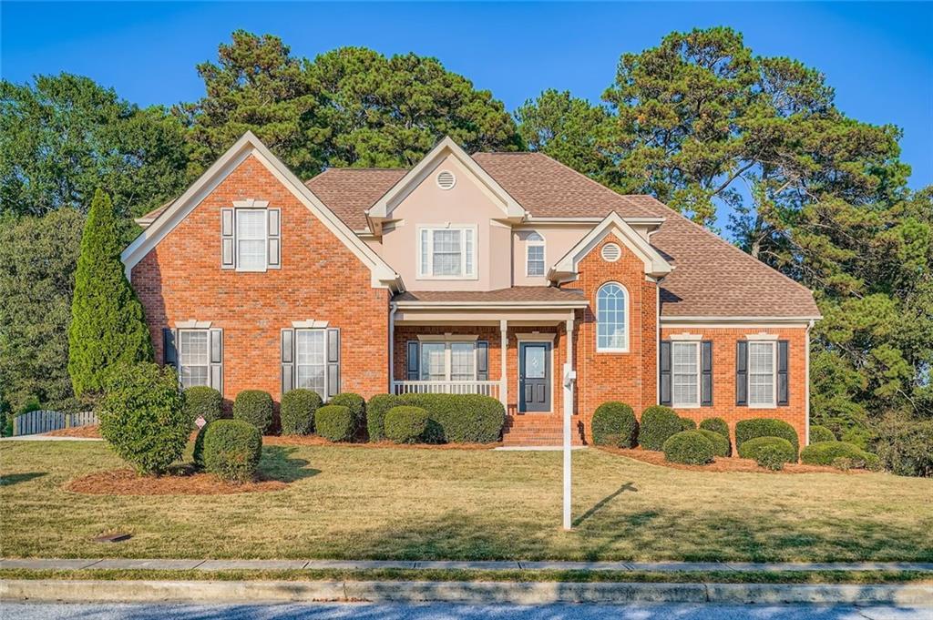 1290 Mount Mckinley Dr., Grayson, GA 30017