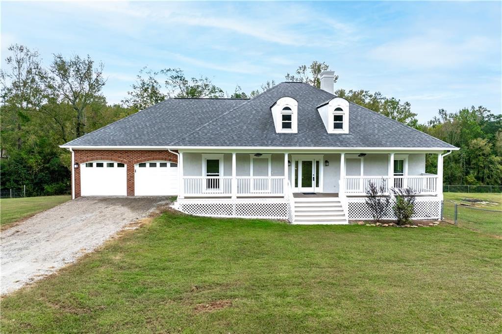 235 Wilbanks Cir., Commerce, GA 30529